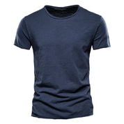 Comfortable Crew Neck T-Shirt for Men