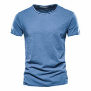 Comfortable Crew Neck T-Shirt for Men