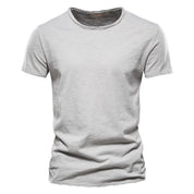 Comfortable Crew Neck T-Shirt for Men