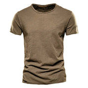 Comfortable Crew Neck T-Shirt for Men