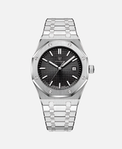 Durable Stainless Steel Wrist Watch for Men