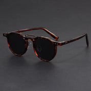 Classic UV400 Square Sunglasses for Men