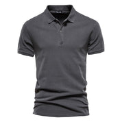Modern Slim Fit Polo Shirt for Men