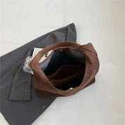 Women's Hobo Tote Shoulder Bag - Casual Everyday Style