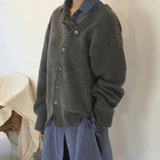 Women's Oversized Cardigan - Warm & Comfortable