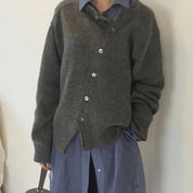 Women's Oversized Cardigan - Warm & Comfortable