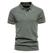 Modern Slim Fit Polo Shirt for Men