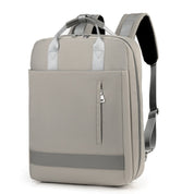 Unisex Anti-Theft Backpack - Stab-Resistant USB Travel-Friendly Spacious