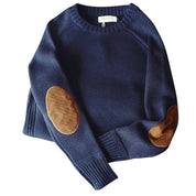 Men's Cosy Knitted Jumper - Warm and Stylish
