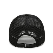 Breathable Mesh Baseball Cap for Men