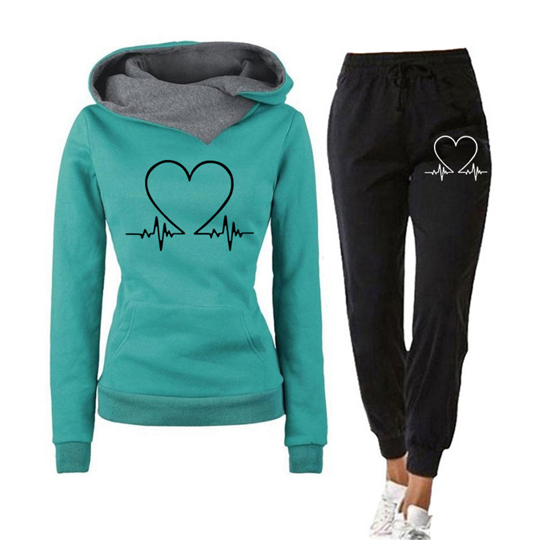 Stylish and Trendy Jogging Set for Women