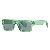 Retro Square UV400 Sunglasses for Men