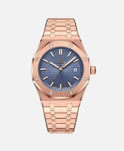 Durable Stainless Steel Wrist Watch for Men
