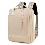 Unisex Anti-Theft Backpack - Stab-Resistant USB Travel-Friendly Spacious