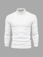 Stylish Turtleneck Sweater for Men