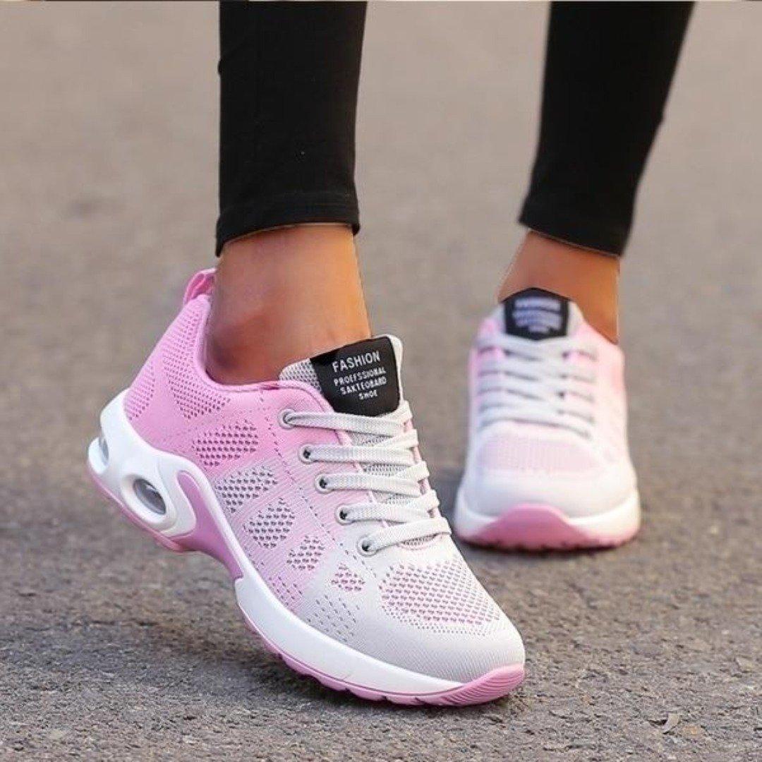 Lightweight and Comfortable Sneakers for Women