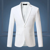 Classic Tailored Blazer for Men
