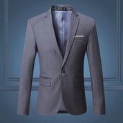 Classic Tailored Blazer for Men