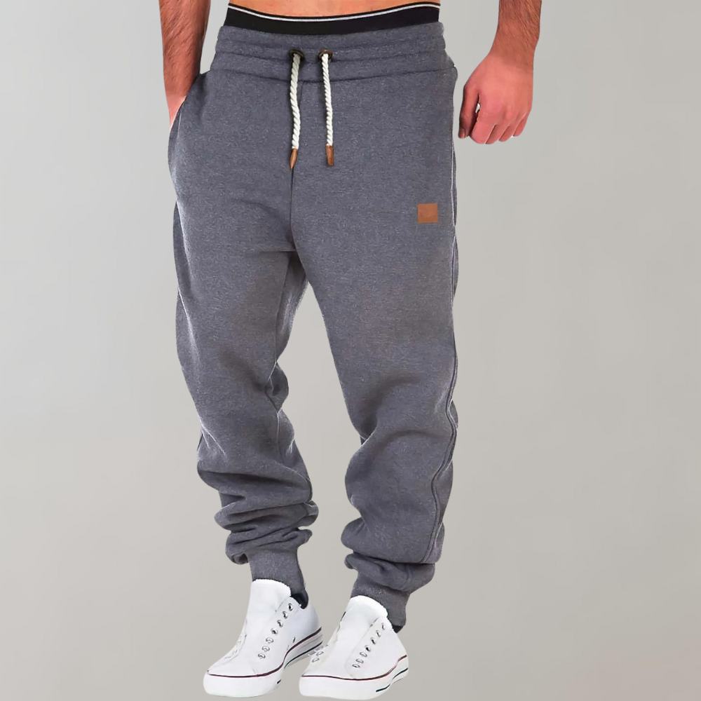 Casual and Sporty Jogging Trousers for Men