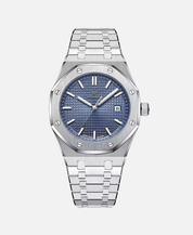 Durable Stainless Steel Wrist Watch for Men
