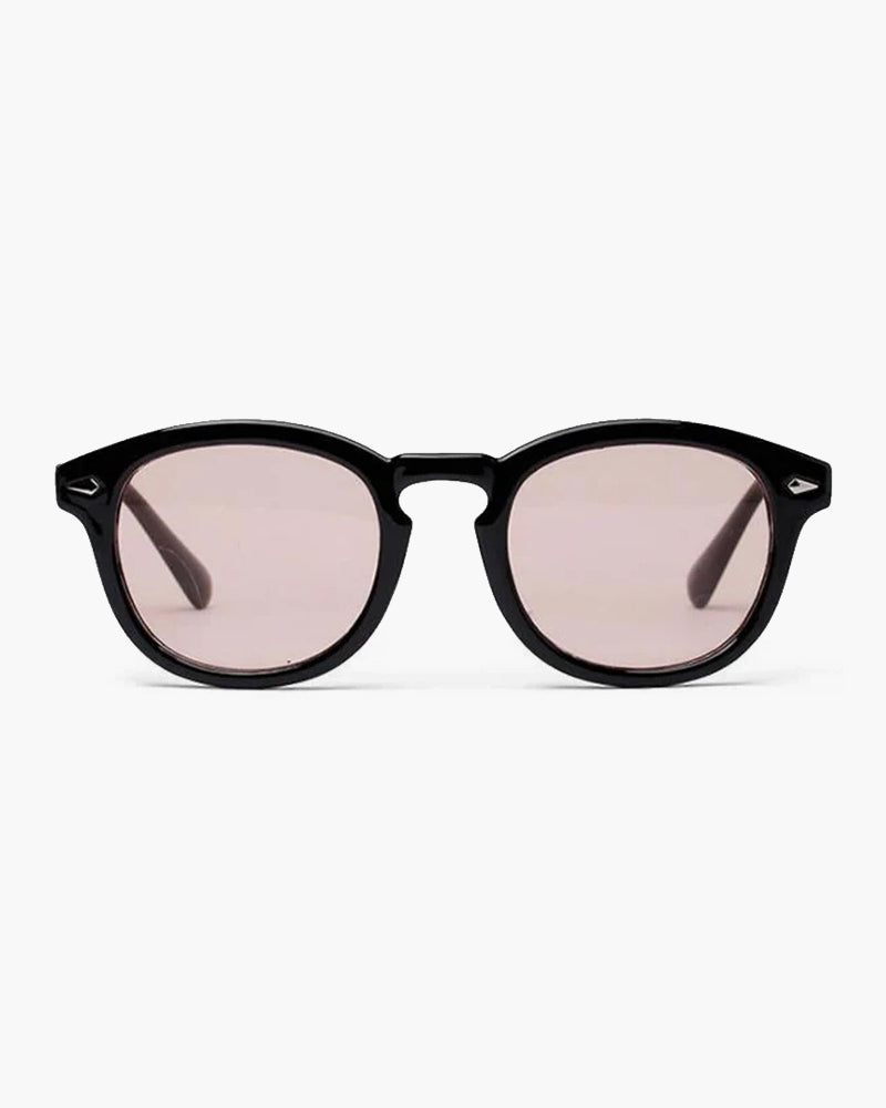 Vintage Tinted UV400 Sunglasses for Men