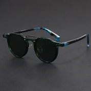 Classic UV400 Square Sunglasses for Men