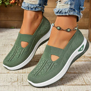 Comfortable and Supportive Slip-On Sneakers Women