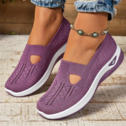 Comfortable and Supportive Slip-On Sneakers Women