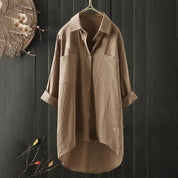 Elegant and Stylish Long Blouse for Women