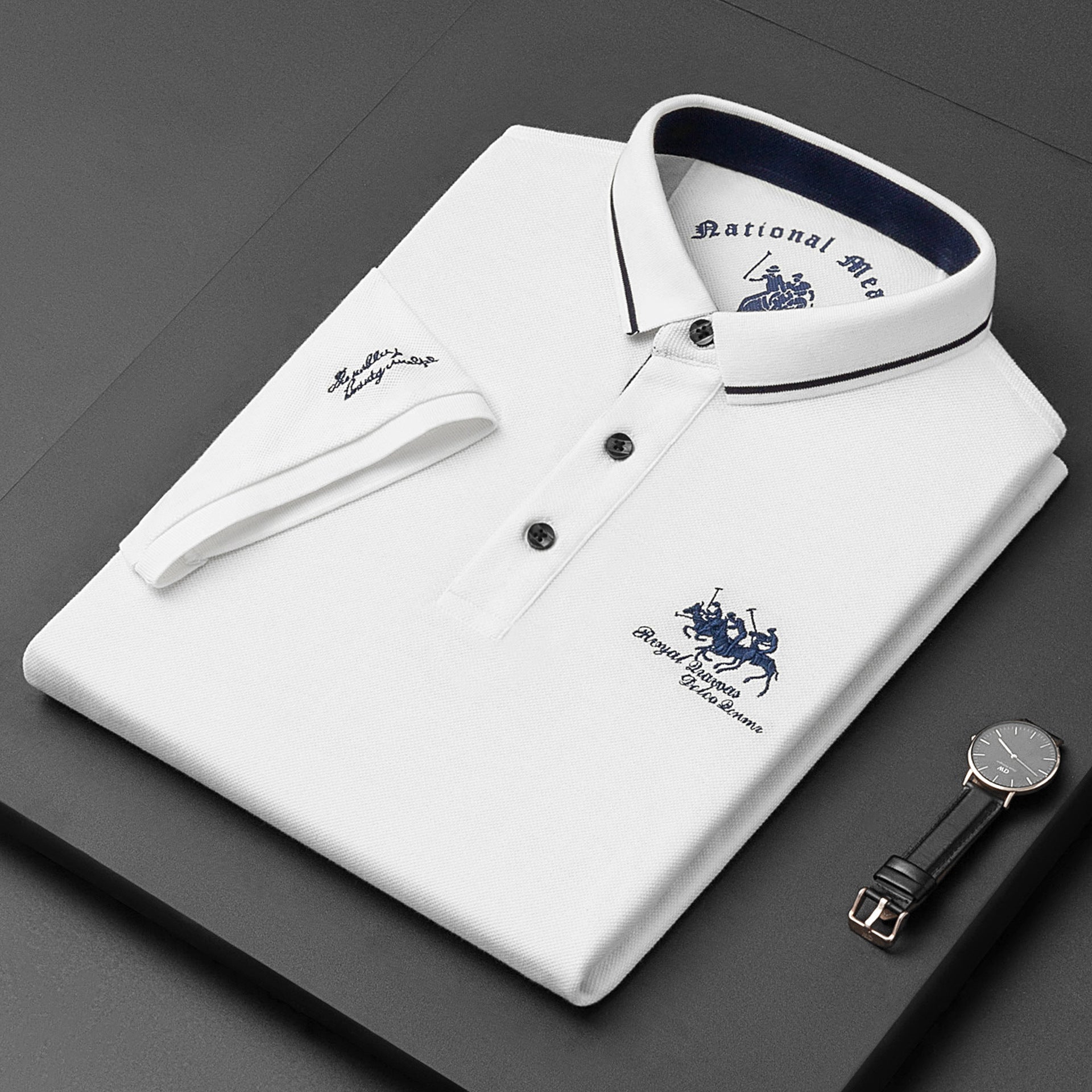 Stylish Fashion Polo Shirt for Men | Marvin