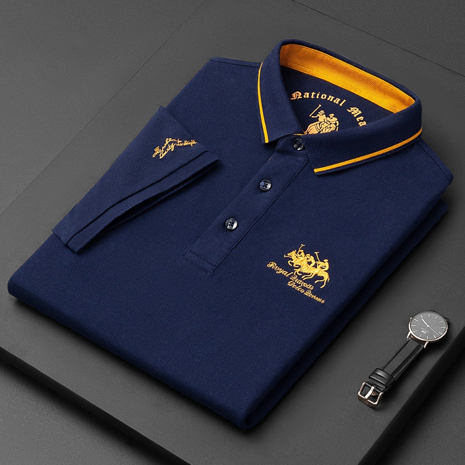 Stylish Fashion Polo Shirt for Men | Marvin