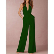 Elegant Sleeveless Jumpsuit for Women | Edna