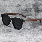 Polarized Square UV400 Sunglasses for Men