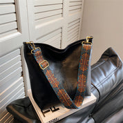 Stylish and Casual Vintage-Inspired Handbag for Women