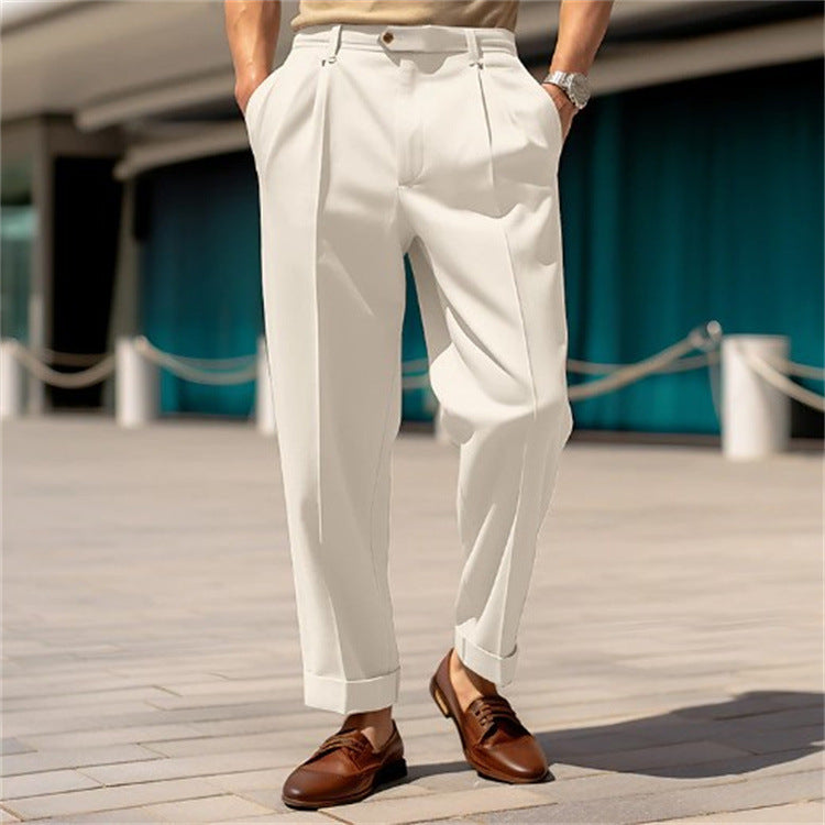 Elegant and Comfortable Trousers for Men