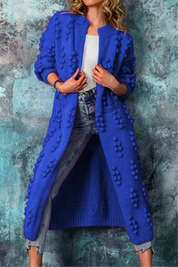 Gracie - Elegant Sweater with Matching Cardigan for Women