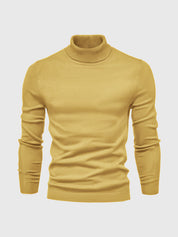 Stylish Turtleneck Sweater for Men