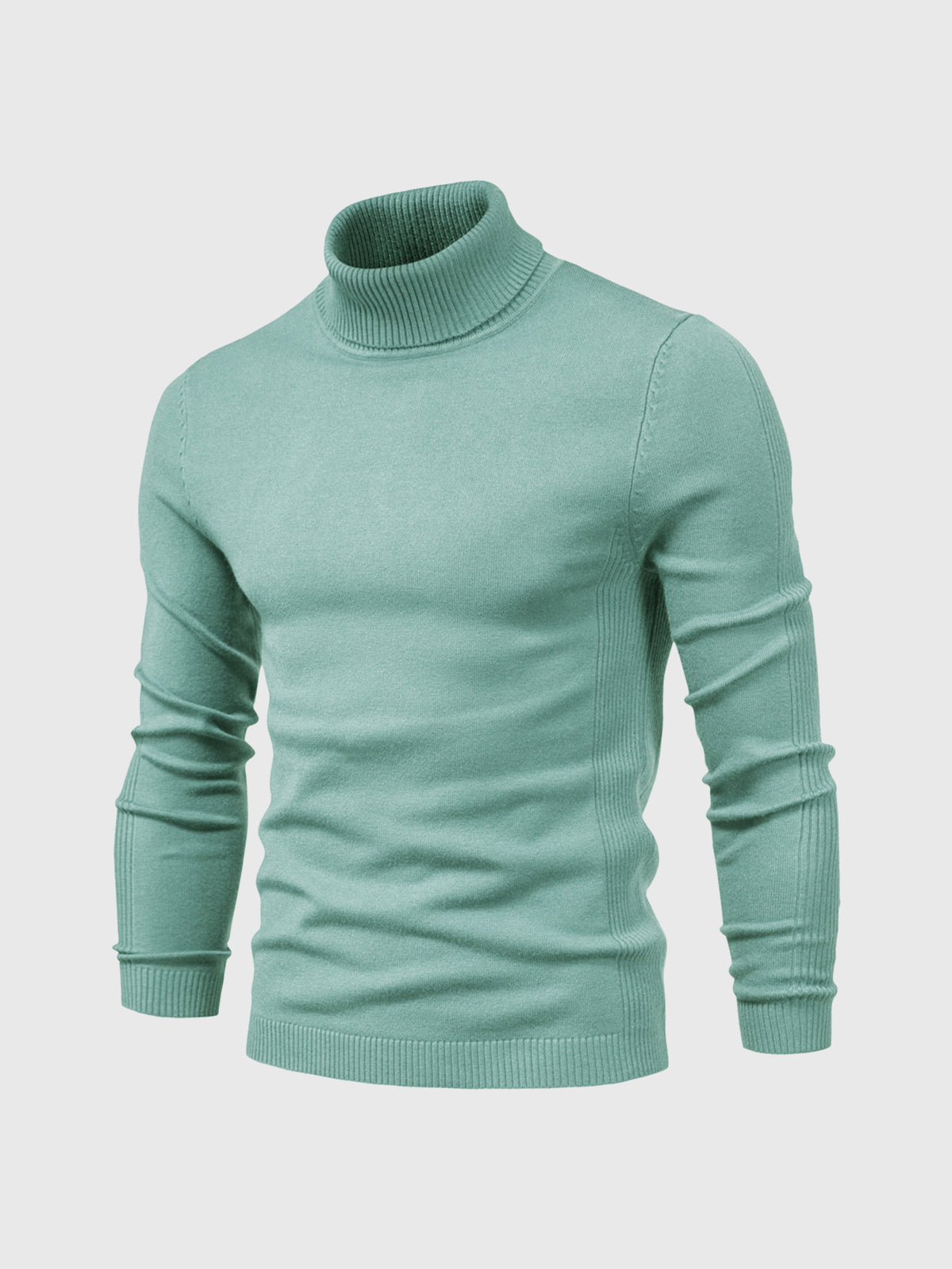 Stylish Turtleneck Sweater for Men