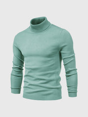 Stylish Turtleneck Sweater for Men