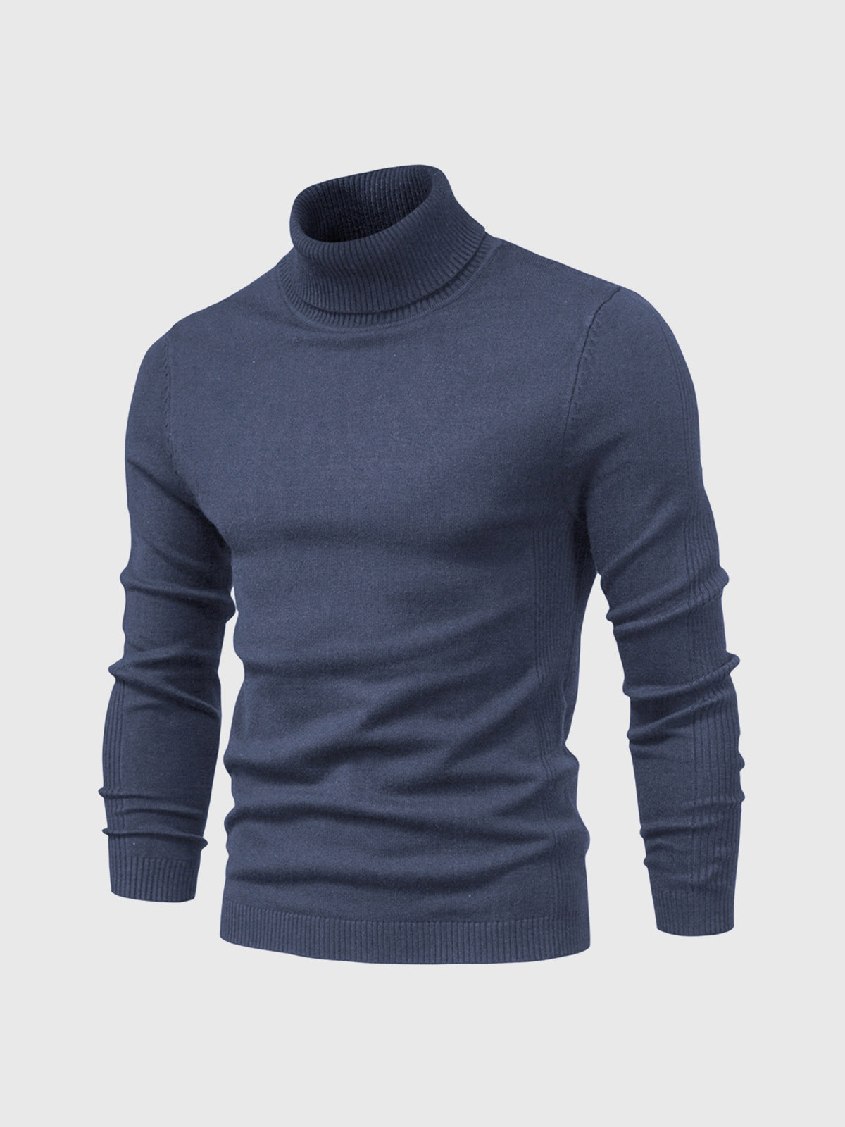 Stylish Turtleneck Sweater for Men