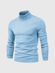 Stylish Turtleneck Sweater for Men