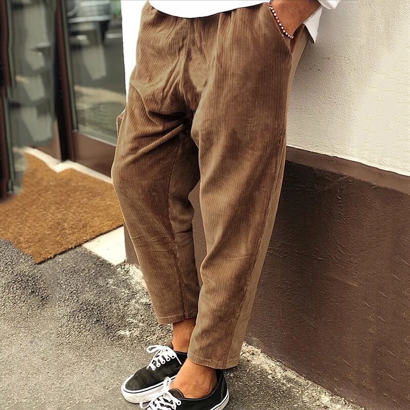 Stylish and Casual Trousers for Men