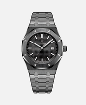 Durable Stainless Steel Wrist Watch for Men