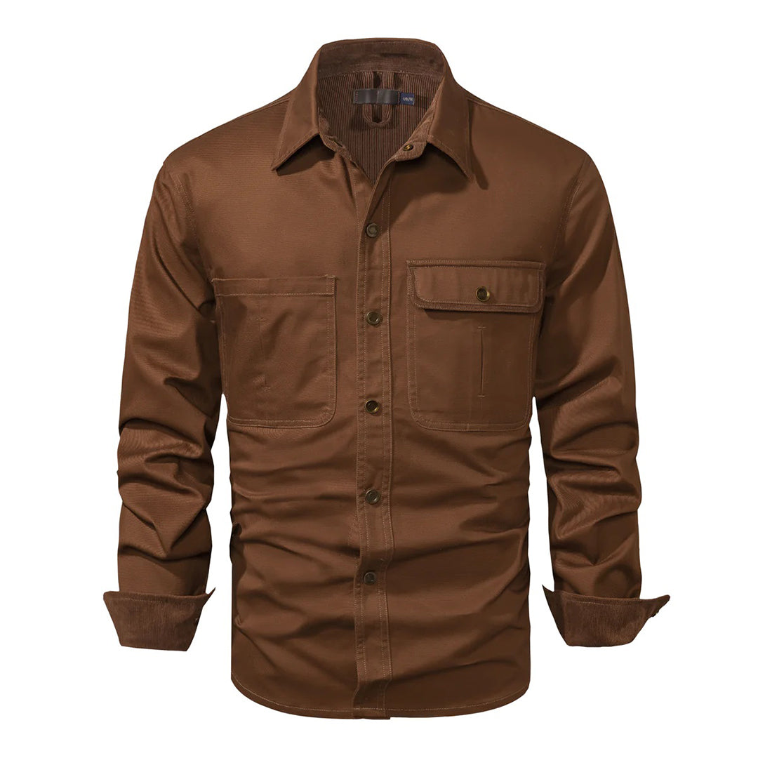 Marcus - Trendy Casual Shirt for Men