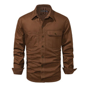 Marcus - Trendy Casual Shirt for Men
