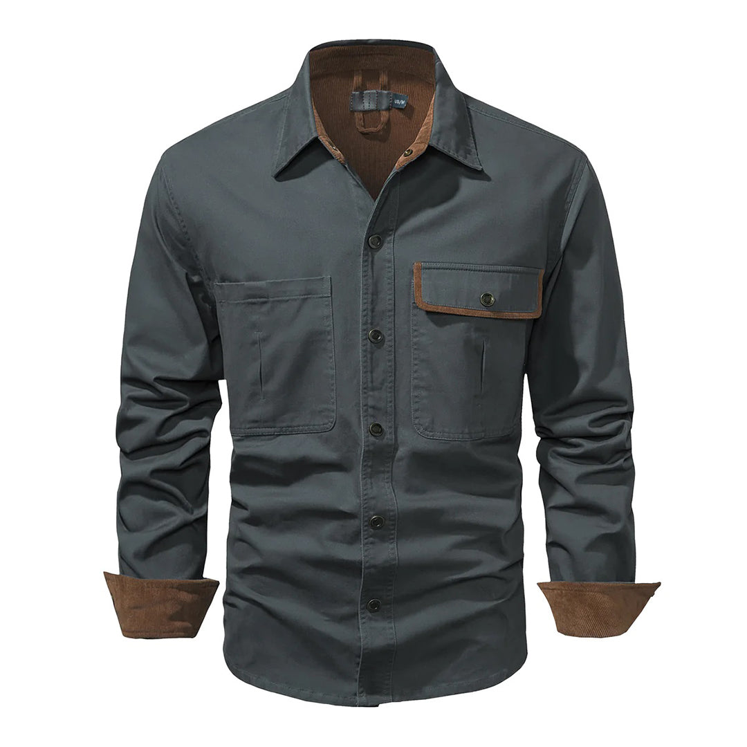 Marcus - Trendy Casual Shirt for Men