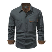 Marcus - Trendy Casual Shirt for Men