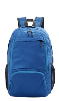 Unisex Lightweight Foldable Travel Backpack - Waterproof & Organised