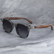 Polarized Square UV400 Sunglasses for Men