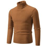 Raven - Stylish Turtleneck Sweater for Men